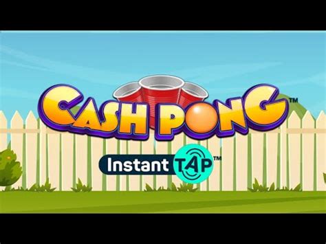 cash pong instant tap  Min